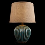 10513T Blue Настольная лампа LOFT IT Tulip — изображение 2