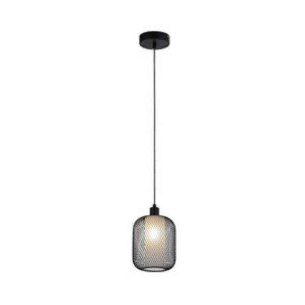 4602-1P, подвес, D150xH205/1200, 1xE14x60W, excluded