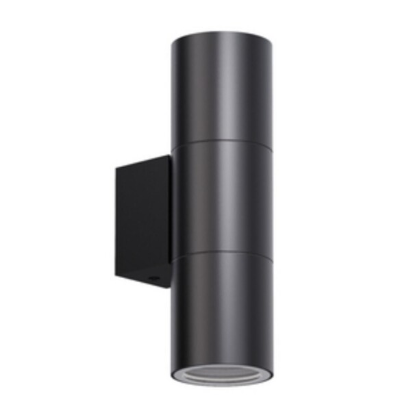 4795-2W, уличный настенный светильник, D95xW60xH195, 2xGU10x35W, IP65, excluded