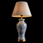 10512T Настольная лампа LOFT IT Lotus — изображение 4