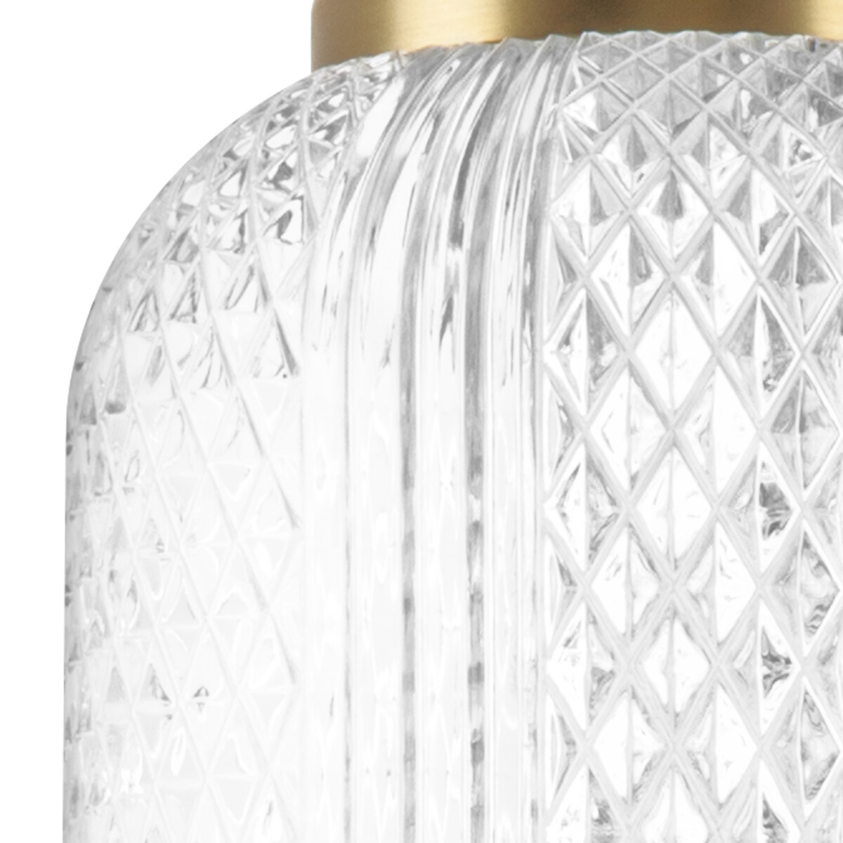 в наличии 738011 Люстра ACRILE 7W LED 429LM 360G ЗОЛОТО 3000K - купить в интернет-магазине Светильники Торг