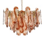 10487/680 Подвесная люстра LOFT IT Flow — изображение 3