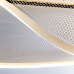 в наличии 731413 Люстра VARESE 32W LED 1546LM 360G КОФЕЙНЫЙ 3000K - купить в интернет-магазине Светильники Торг