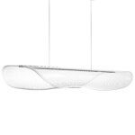 в наличии 731413 Люстра VARESE 32W LED 1546LM 360G КОФЕЙНЫЙ 3000K - купить в интернет-магазине Светильники Торг