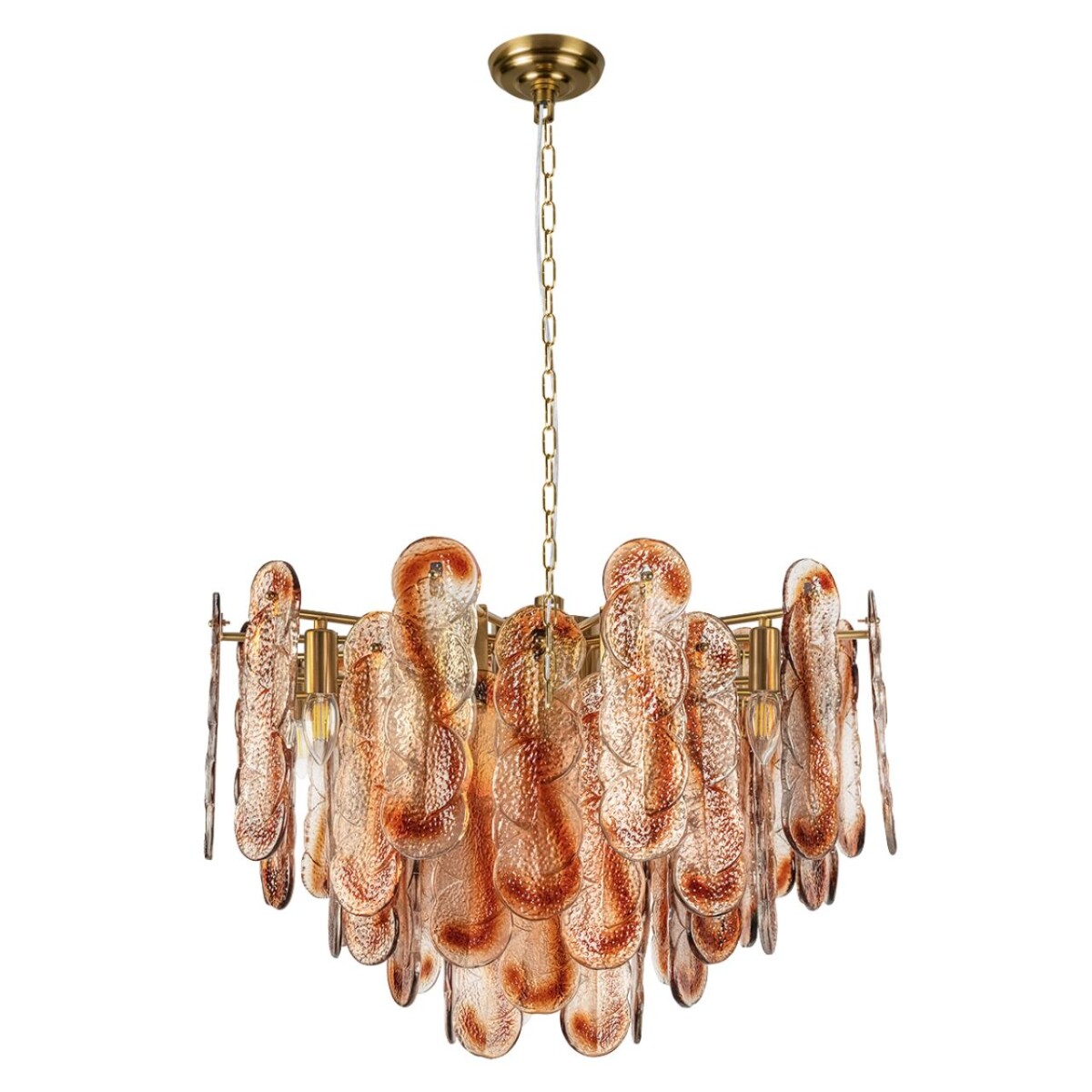 10487/680 Подвесная люстра LOFT IT Flow — изображение 1