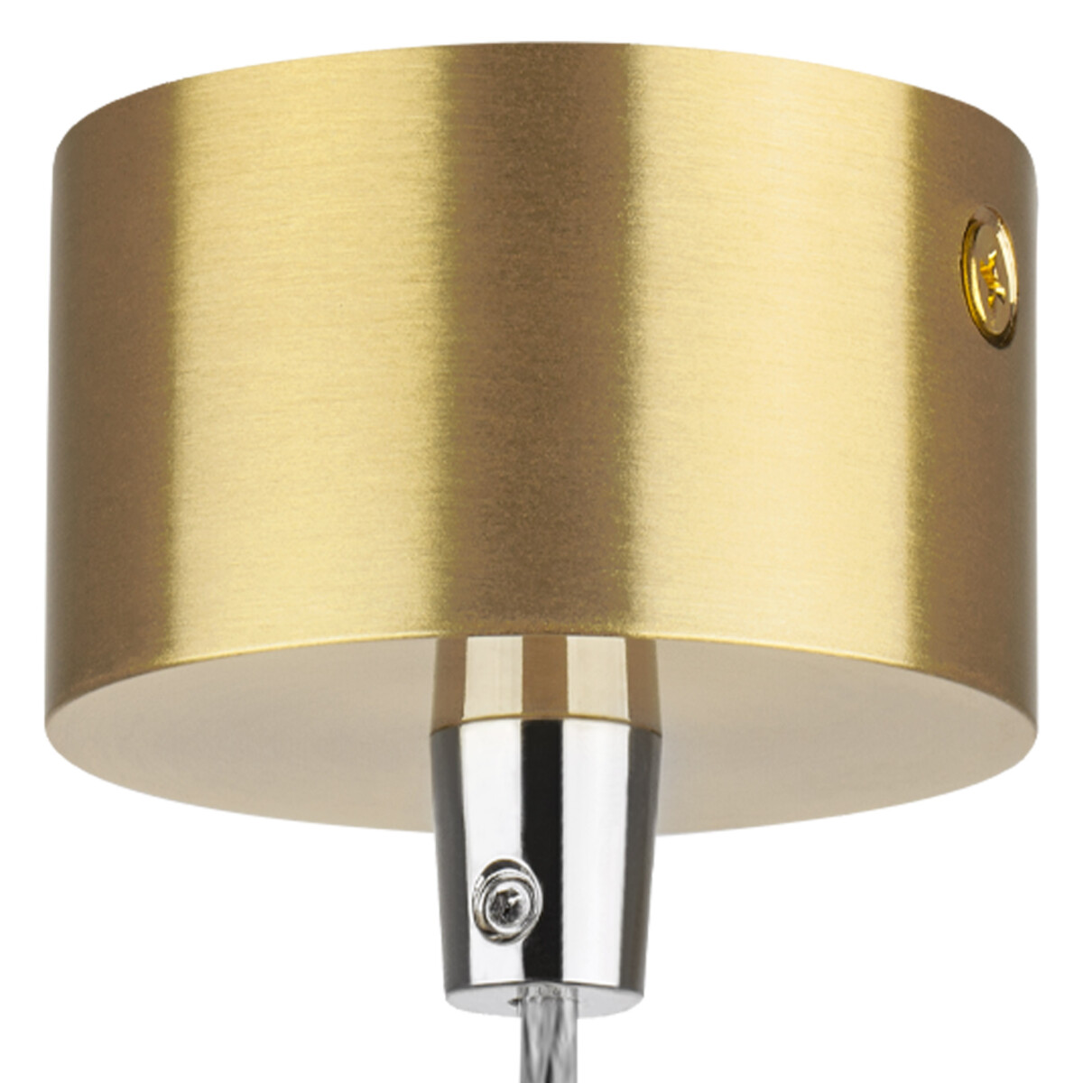в наличии LT7474431 Люстра TUBO LED 5W 320LM 360G ЗОЛОТО 4000K (747443+574701) - купить в интернет-магазине Светильники Торг