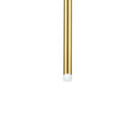в наличии LT7474431 Люстра TUBO LED 5W 320LM 360G ЗОЛОТО 4000K (747443+574701) - купить в интернет-магазине Светильники Торг