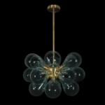 10130/18 Blue Люстра на штанге LOFT IT Miracle — изображение 4