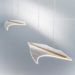 в наличии 731323 Люстра VARESE 35W LED 3628LM 360G ЗОЛОТО 3000K - купить в интернет-магазине Светильники Торг