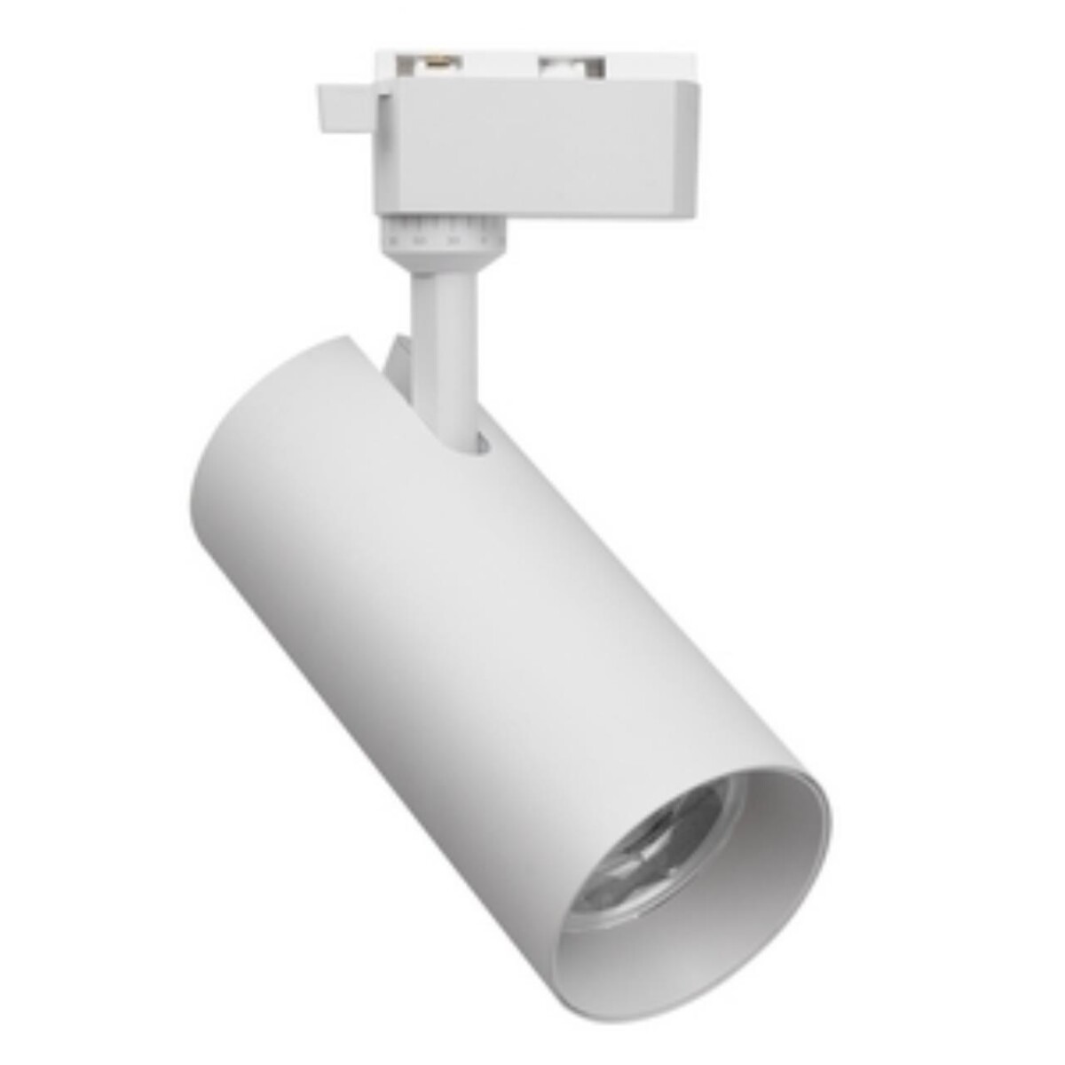 4866-1U, трековый светильник, D73xW163xH210, LEDx10/20/30W, 220V, 853/1391/2032LM, 3000-6000K, included — изображение 1