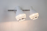 Escada 1117/2A E14*40W White/Chrome — изображение 4