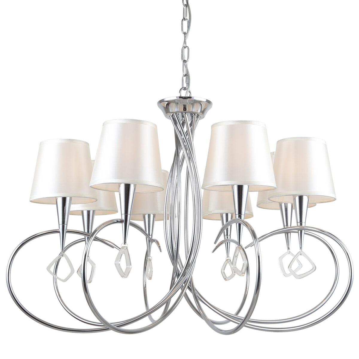 Escada 1134/8S E14*40W Chrome — изображение 1