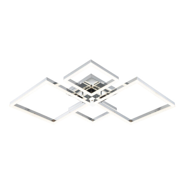 Escada 10246/4 LED*124W Chrome