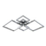 Escada 10246/4 LED*124W Chrome — изображение 2