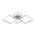 Escada 10246/4 LED*124W Chrome — изображение 4