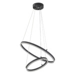 в наличии Escada 10254/2 LED*66W Black APP - купить в интернет-магазине Светильники Торг