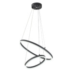 в наличии Escada 10254/2 LED*66W Black APP - купить в интернет-магазине Светильники Торг