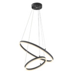в наличии Escada 10254/2 LED*66W Black APP - купить в интернет-магазине Светильники Торг