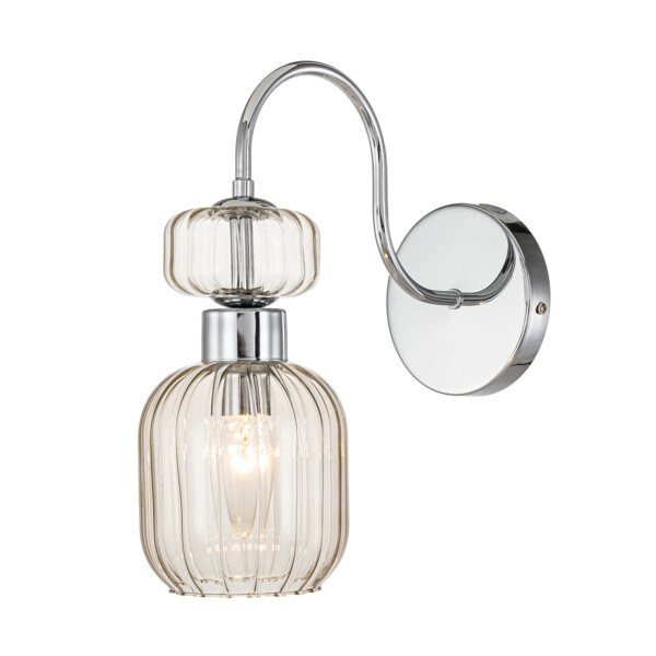 Escada 1141/1A E14*60W Chrome/Beige