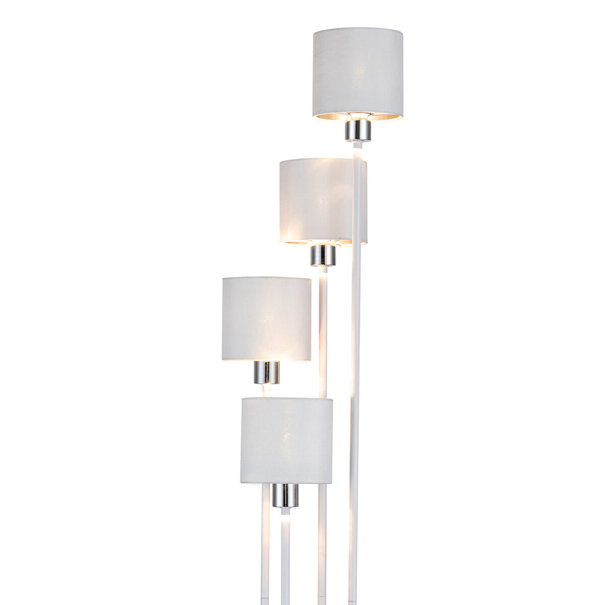 Escada 1109/4 E14*40W White/Silver — изображение 5