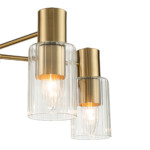 в наличии Escada 2120/5P E14*40W Gold - купить в интернет-магазине Светильники Торг