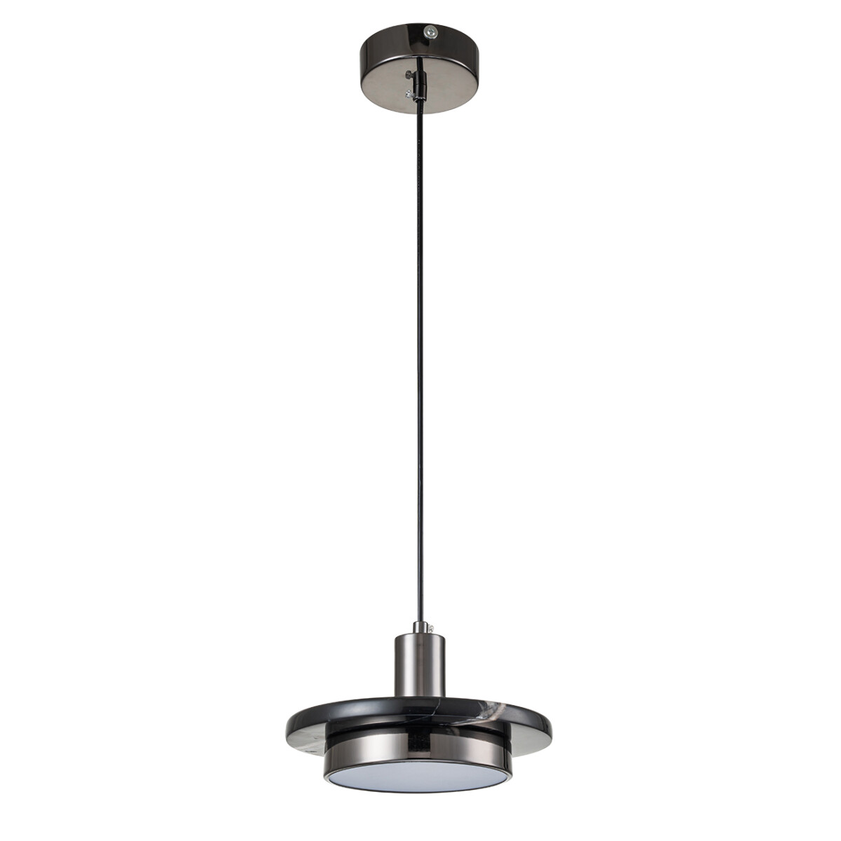в наличии Escada 10260/1 LED*12W Black/Black marble - купить в интернет-магазине Светильники Торг