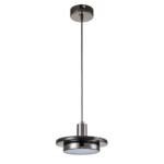 в наличии Escada 10260/1 LED*12W Black/Black marble - купить в интернет-магазине Светильники Торг