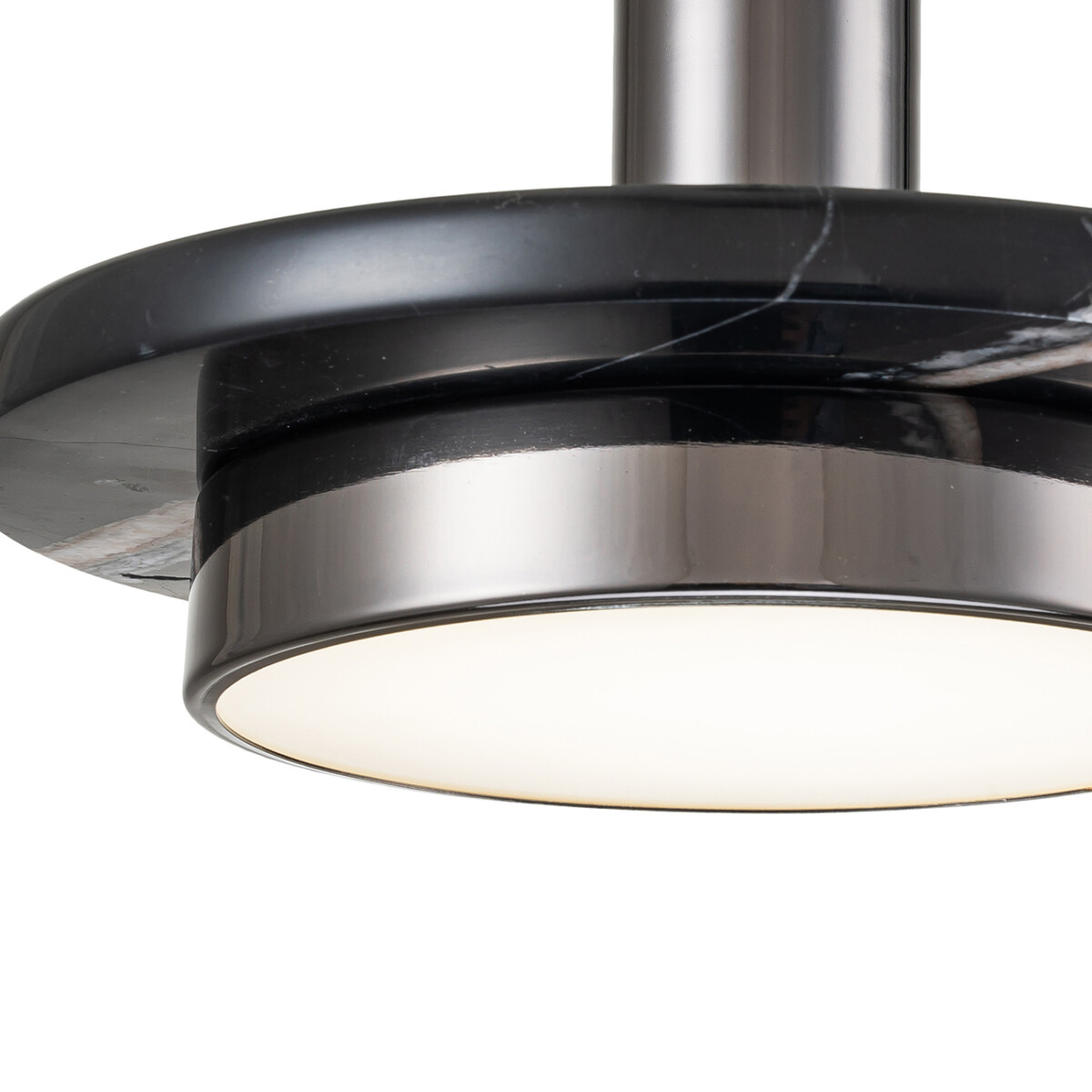 в наличии Escada 10260/1 LED*12W Black/Black marble - купить в интернет-магазине Светильники Торг