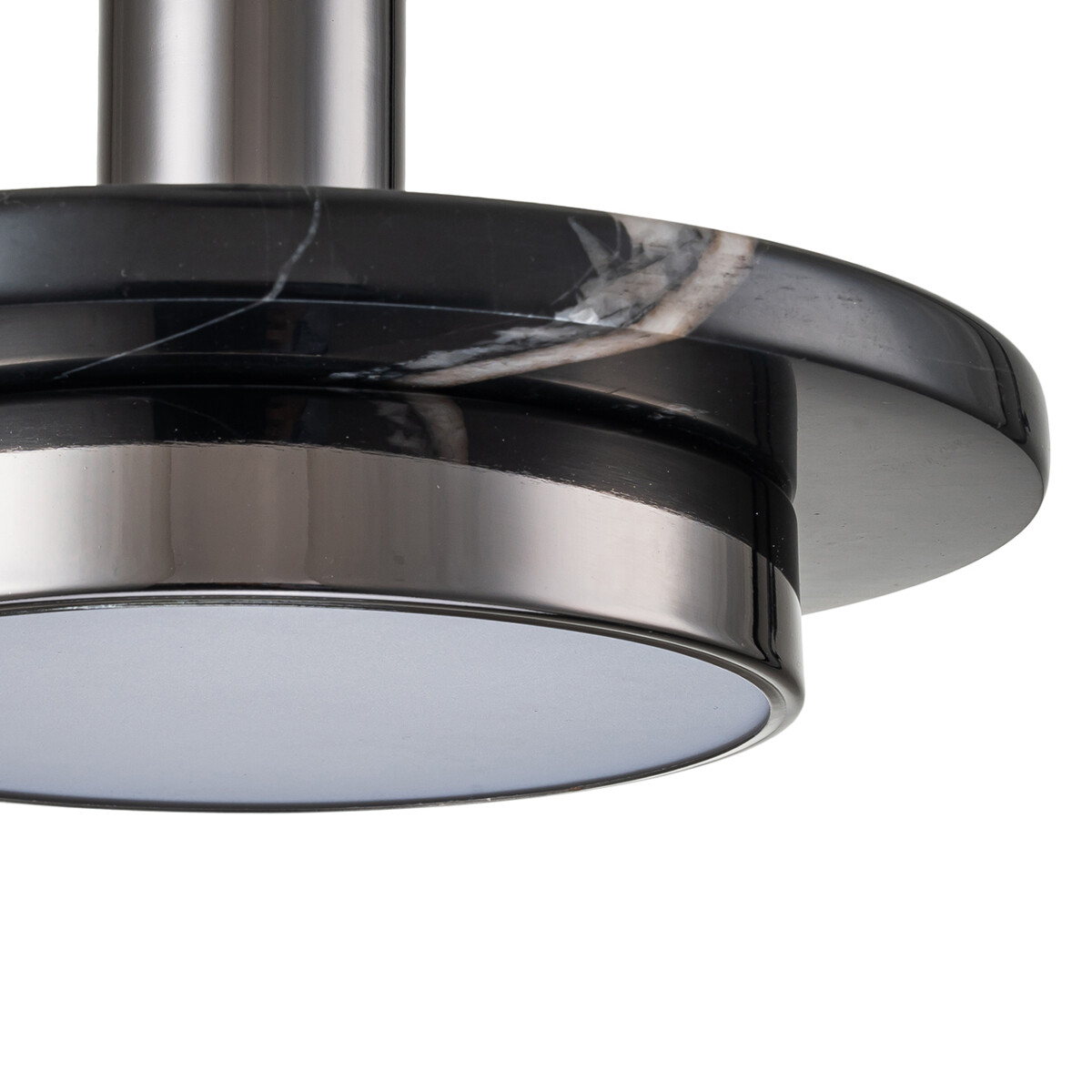 в наличии Escada 10260/1 LED*12W Black/Black marble - купить в интернет-магазине Светильники Торг