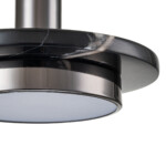в наличии Escada 10260/1 LED*12W Black/Black marble - купить в интернет-магазине Светильники Торг