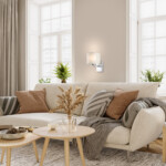 Escada 550/1А E27*60W Chrome/White — изображение 3