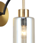 Escada 1166/1A E14*40W Brass/Black — изображение 2