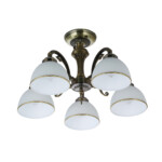 Escada 2134/5P E27*40W Bronze — изображение 2