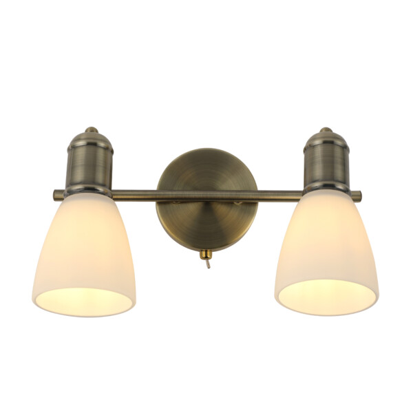 Escada 2135/2A E14*40W Bronze