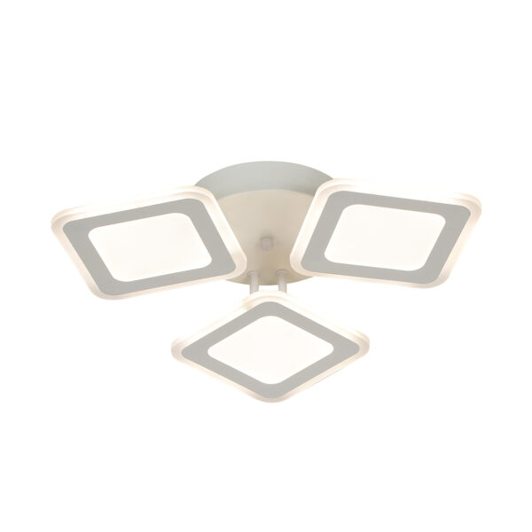 Escada 10288/3 LED*56W White