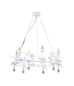 Escada 10169/6 E14*60W White