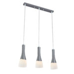 Escada 10167/3S E27*60W Chrome/White