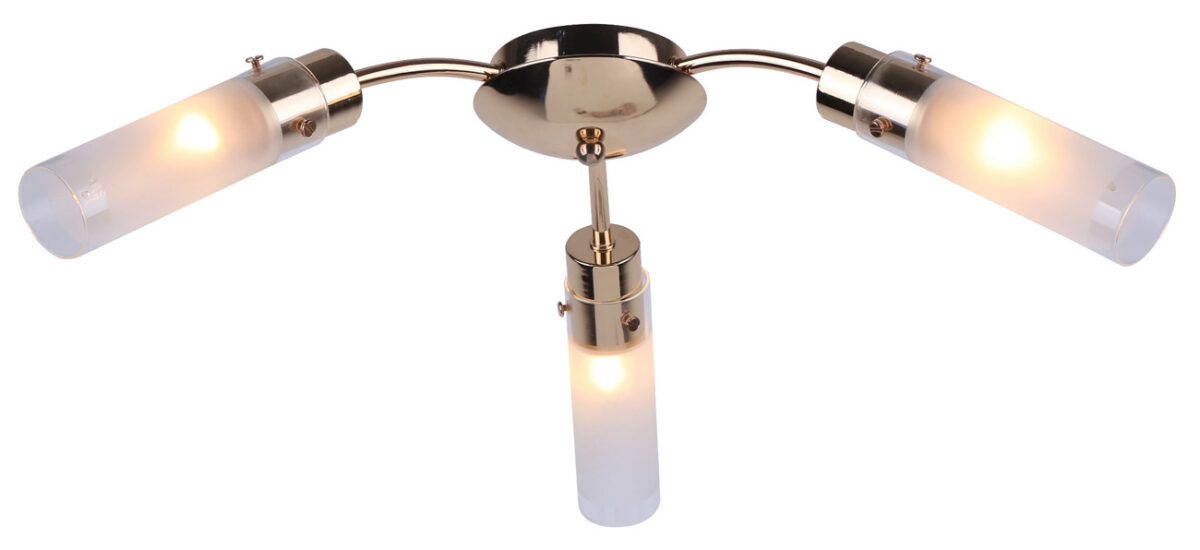 Escada 138/3PL E14*40W Gold — изображение 1