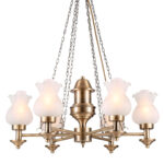 Escada Fontana 5085/6 E27*60W Antique Brass — изображение 2