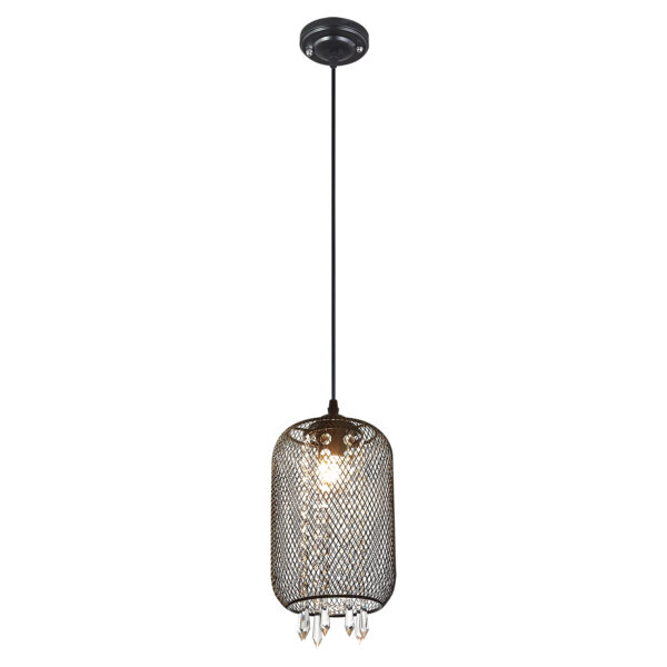 Escada 1125/1S E27*60W Black