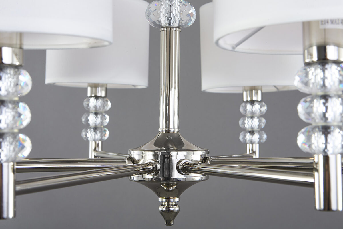 Escada 1167/8S E14*40W Nickel — изображение 4