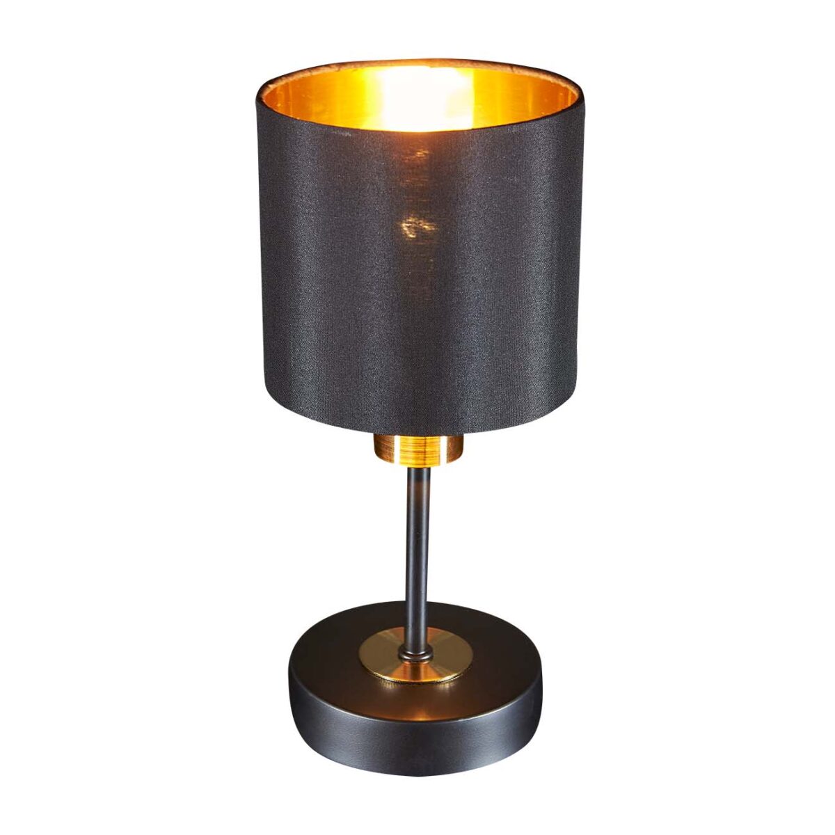 l58640 Escada 1109/1 E14*40W Black/Gold — изображение 1