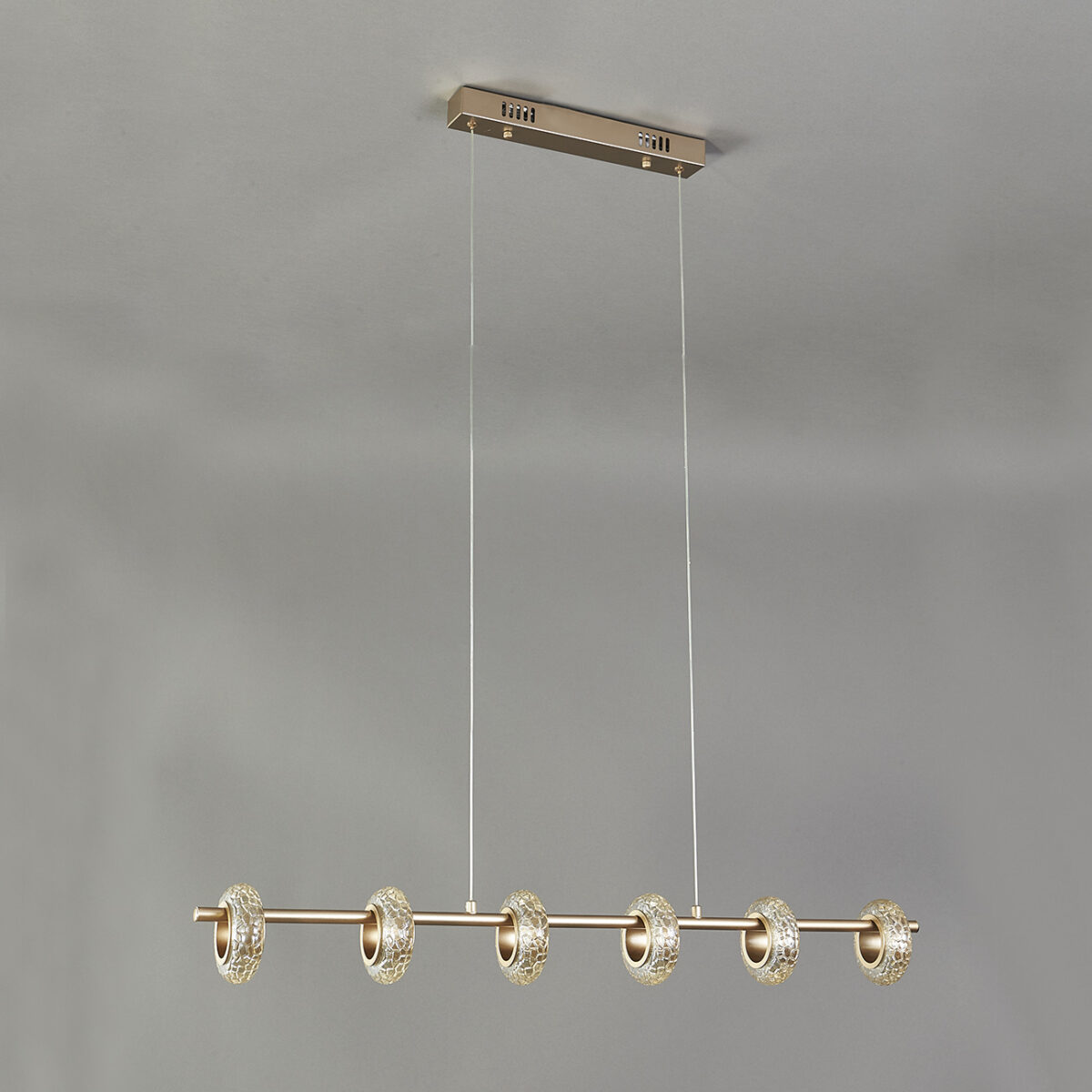 Escada 10252/6 LED*30W Champagne gold — изображение 2