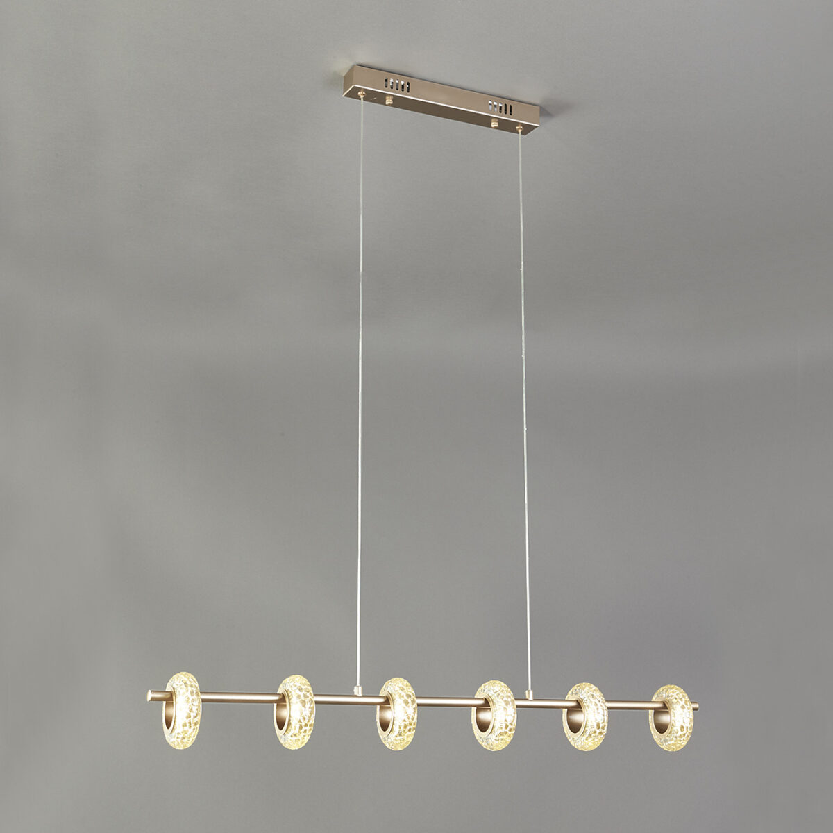 Escada 10252/6 LED*30W Champagne gold — изображение 3