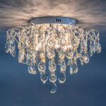 Escada 1126/6 E27*60W White/Gold — изображение 2