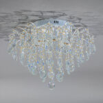 Escada 1126/6 E27*60W White/Gold — изображение 5