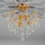 Escada 1128/4 E27*60W French Gold — изображение 5