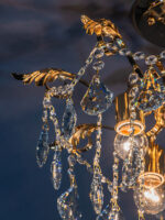 Escada 1128/4 E27*60W French Gold — изображение 6