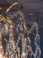 в наличии Escada 1113/7PL E27*60W White/Gold - купить в интернет-магазине Светильники Торг