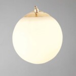 Escada 1163/1 E27*60W Atique brass — изображение 4